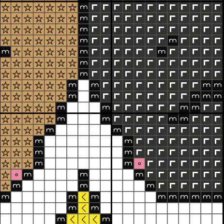 Moonlit Cat Companions Cross-Stitch Patterns - Digital PDF